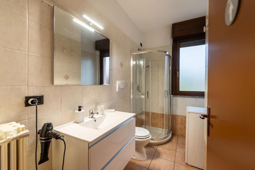 Appartamento Vicino Milan, Rho Fiera E Mxp Леньяно Экстерьер фото