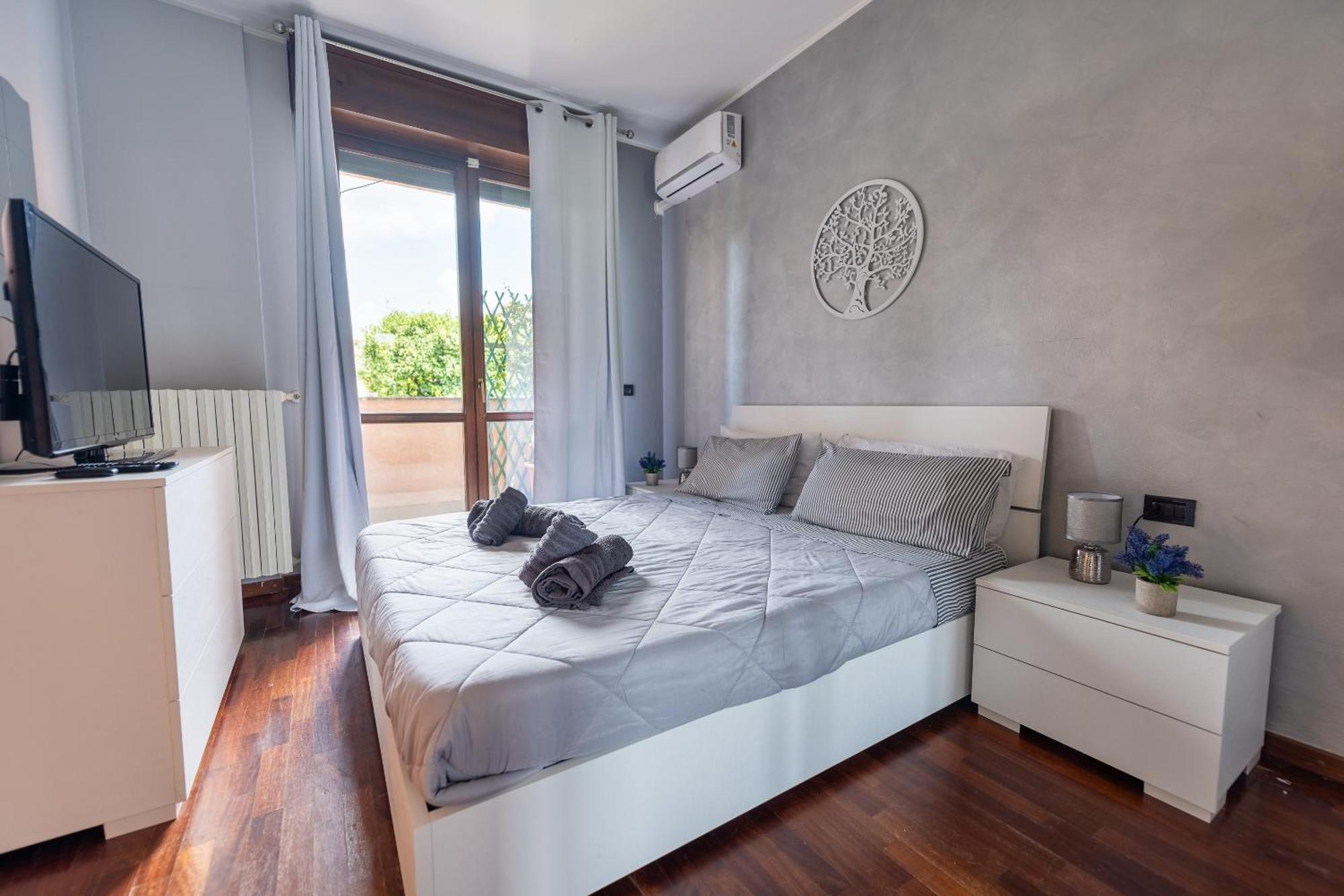 Appartamento Vicino Milan, Rho Fiera E Mxp Леньяно Экстерьер фото