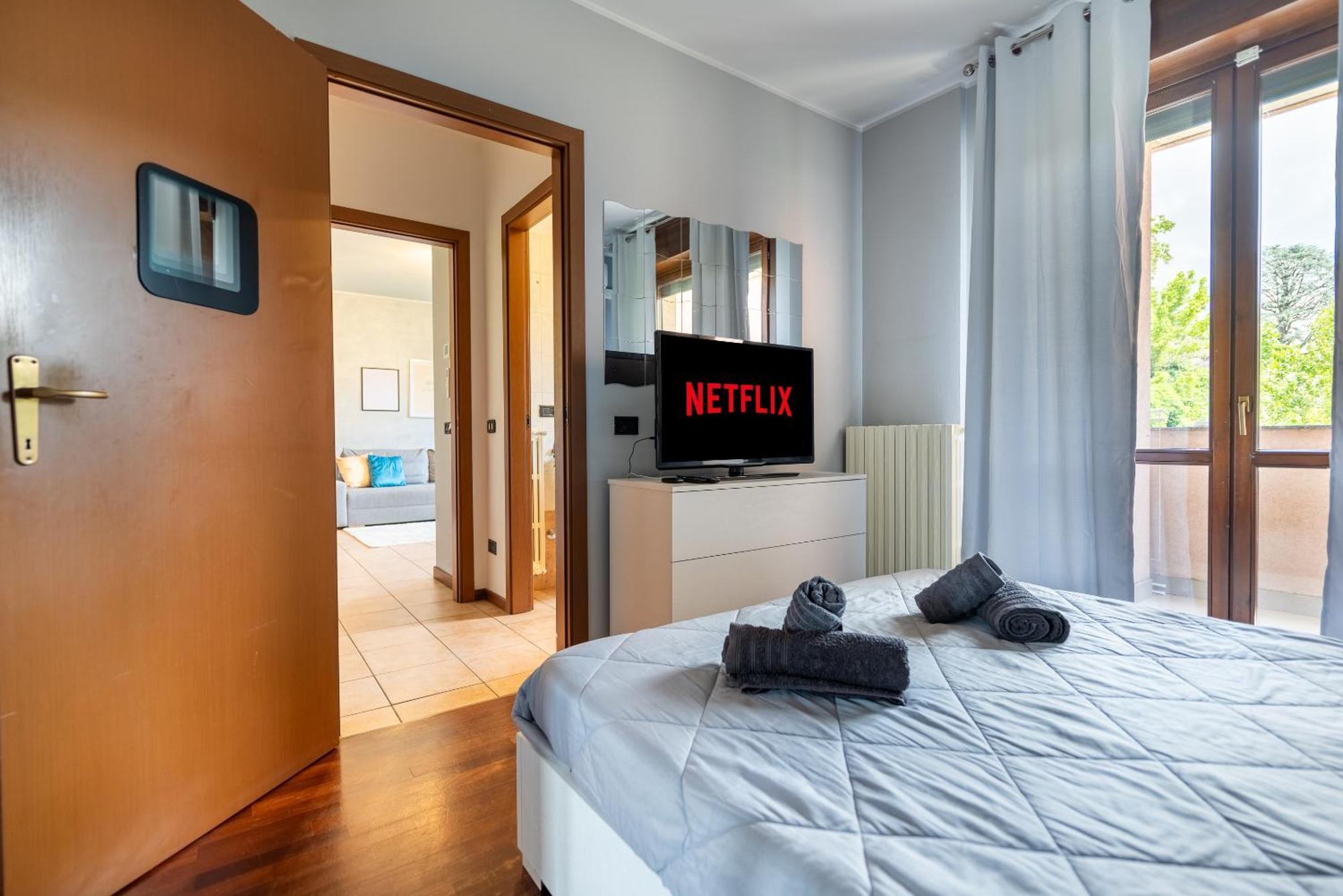 Appartamento Vicino Milan, Rho Fiera E Mxp Леньяно Экстерьер фото